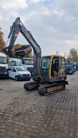 VOLVO EC55B